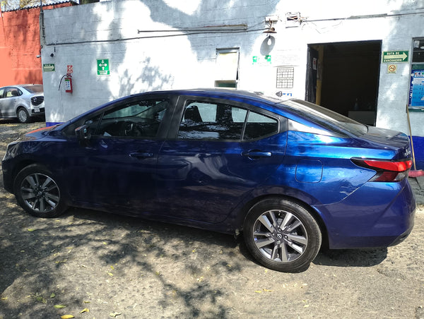 NISSAN VERSA ADVANCE CVT