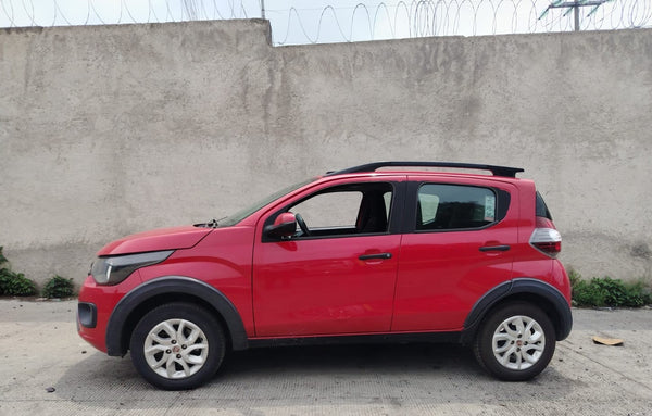 FIAT MOBI WAY MANUAL