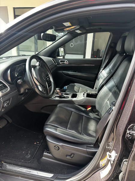 JEEP GRAND CHEROKEE LIMITED LUJO