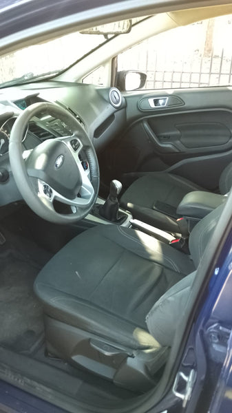 FORD FIESTA SE QC
