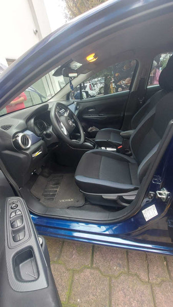 NISSAN VERSA ADVANCE CVT