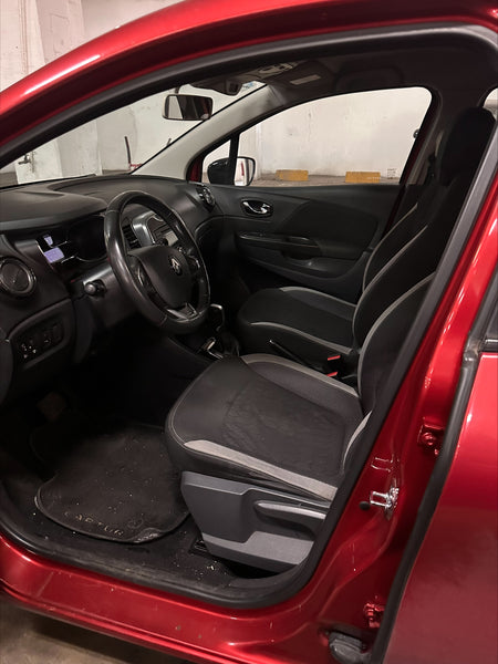 RENAULT CAPTUR/ INTENS/ TM6/ A/AC./ CD/ RA-17