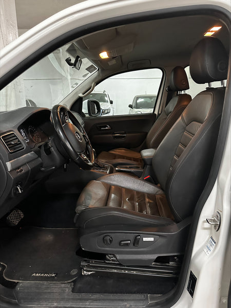 AMAROK HIGHLINE 4 MOTION/V6/ 3.0 TD/ TA/ CLIMATRONIC/ PIEL/ RA-19