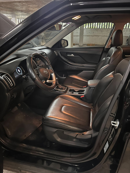 HYUNDAI CRETA LIMITED