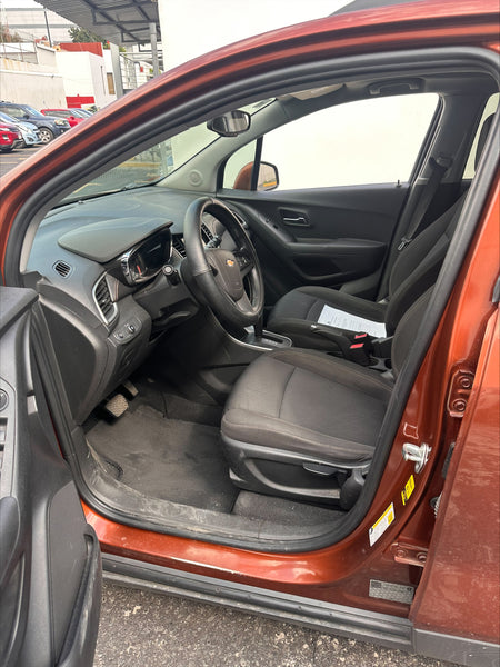 CHEVROLET TRAX/ LT RA 16