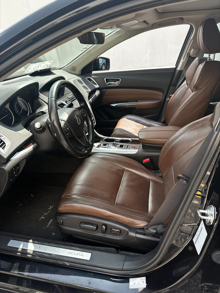 ACURA TLX ADVANCE/ 3.5L/ TA/ GPS/ RA-18