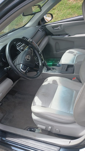 TOYOTA CAMRY XLE TA