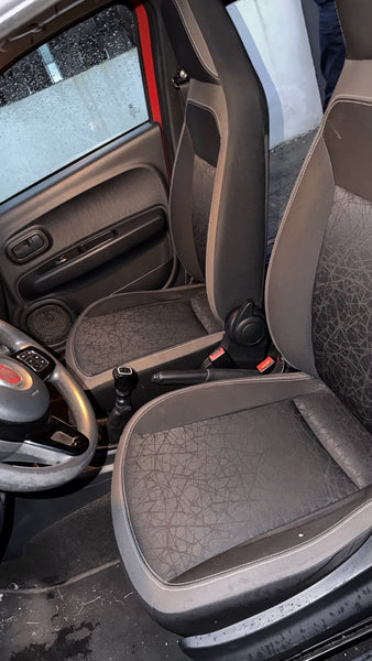 FIAT MOBI WAY MANUAL