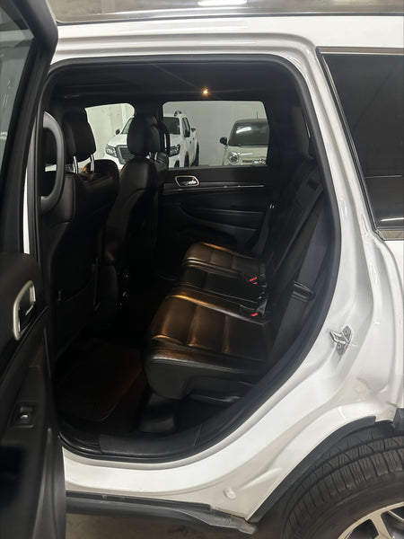 JEEP GRAND CHEROKEE LIMITED LUJO/ V6/ 3.6L/ TA/ PIEL/ QC/ GPS/ BI-XENÓN/ RA-20