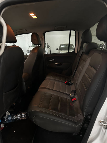 AMAROK HIGHLINE 4 MOTION/V6/ 3.0 TD/ TA/ CLIMATRONIC/ PIEL/ RA-19
