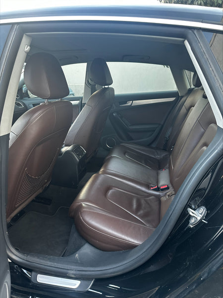 AUDI A5/ LUXURY/ 2.0T/ 225 HP/ MULTITRONIC/ PIEL/ GPS