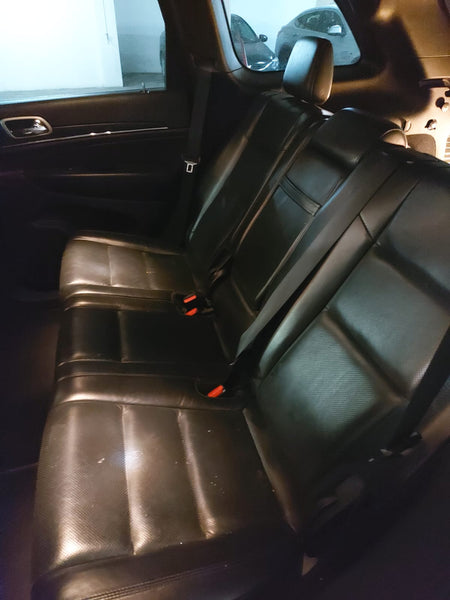 JEEP GRAND CHEROKEE LIMITED LUJO/ V6/ 3.6L/ TA/ PIEL/ QC/ GPS/ BI-XENÓN/ RA-20