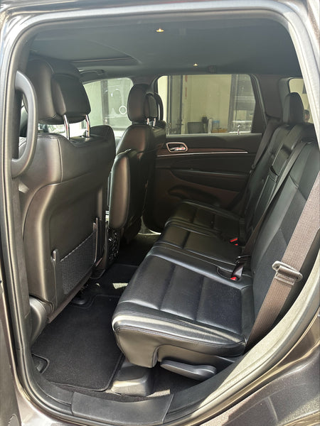 JEEP GRAND CHEROKEE LIMITED LUJO