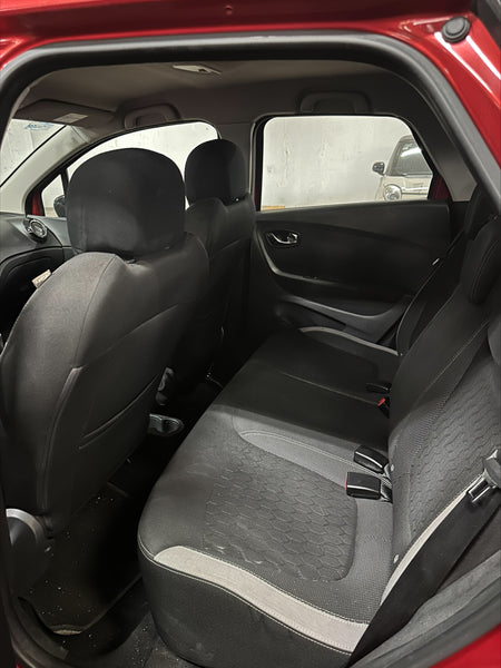 RENAULT CAPTUR/ INTENS/ TM6/ A/AC./ CD/ RA-17