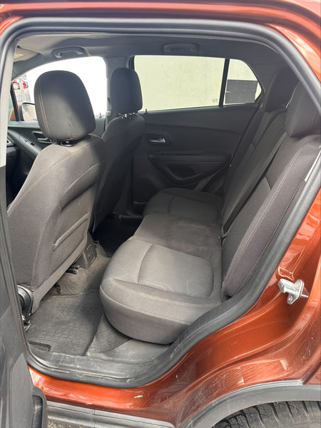 CHEVROLET TRAX/ LT RA 16