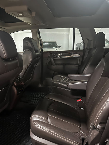 BUICK ENCLAVE CLX AWD/ TA/ PIEL/ QC/ DVD/ 7 PAS./ RA-20