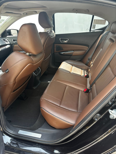 ACURA TLX ADVANCE/ 3.5L/ TA/ GPS/ RA-18
