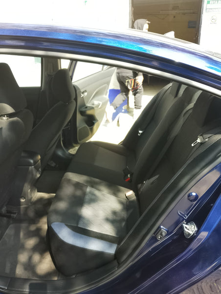 NISSAN VERSA ADVANCE CVT