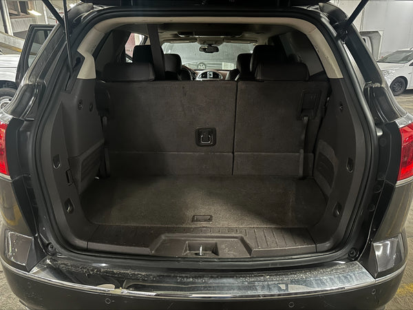 BUICK ENCLAVE CLX AWD/ TA/ PIEL/ QC/ DVD/ 7 PAS./ RA-20