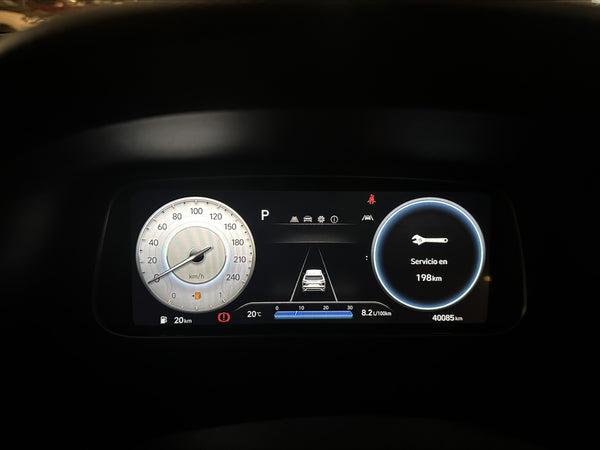HYUNDAI CRETA LIMITED
