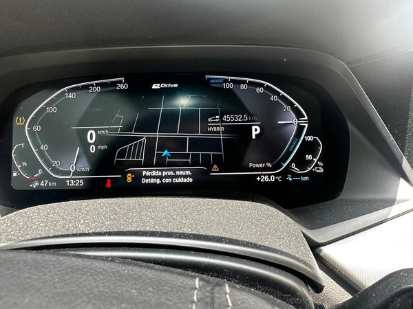 BMW X5 45E XDRIVE/ L6/ 394 HP/ PHEV/ TA