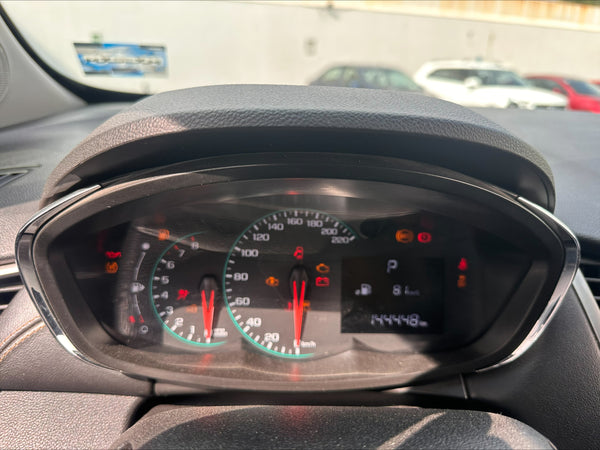 CHEVROLET TRAX/ LT RA 16