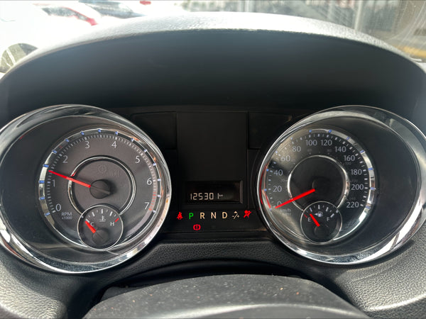 CHRYSLER TOWN & COUNTRY LI/ TA/ CD/ RA-17