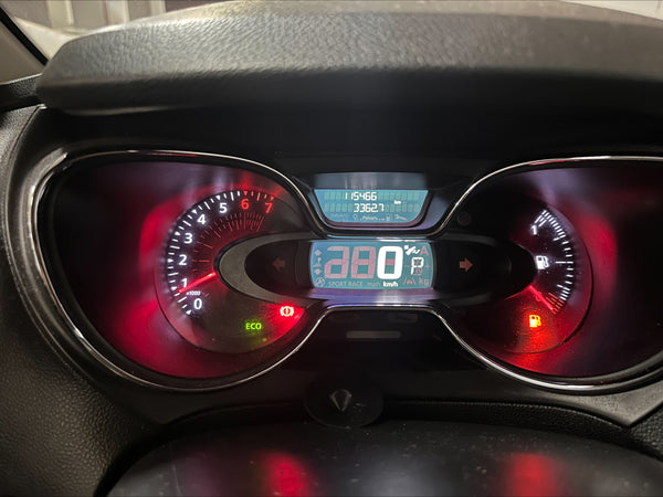 RENAULT CAPTUR/ INTENS/ TM6/ A/AC./ CD/ RA-17