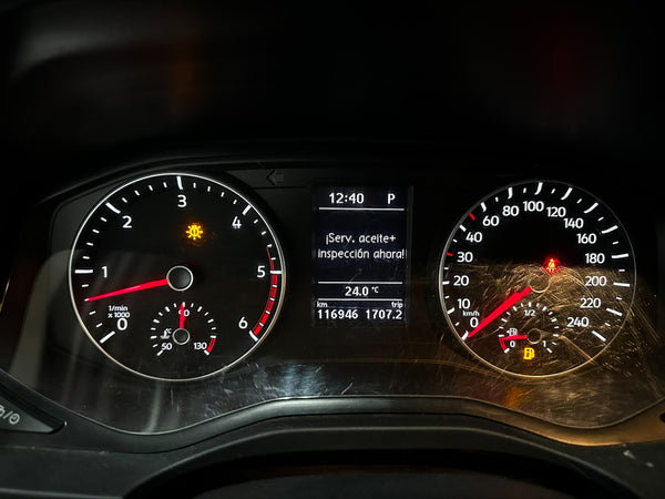 AMAROK HIGHLINE 4 MOTION/V6/ 3.0 TD/ TA/ CLIMATRONIC/ PIEL/ RA-19