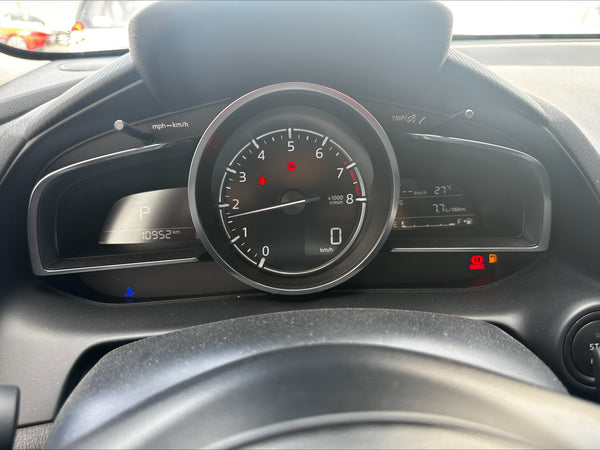 MAZDA 2 I GRAND TOURING TA