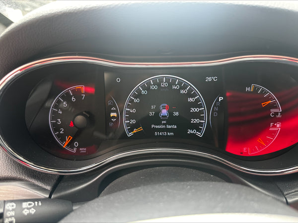 JEEP GRAND CHEROKEE LIMITED LUJO