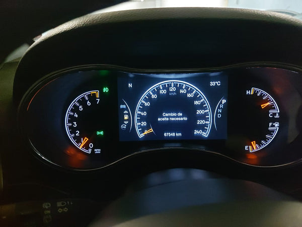 JEEP GRAND CHEROKEE LIMITED LUJO/ V6/ 3.6L/ TA/ PIEL/ QC/ GPS/ BI-XENÓN/ RA-20
