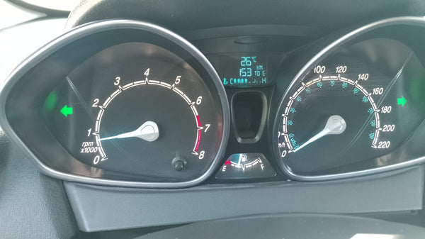 FORD FIESTA SE QC