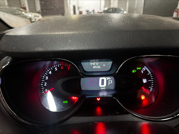 RENAULT CAPTUR/ ICONIC/ TA/ PIEL/ GPS/ RA-17
