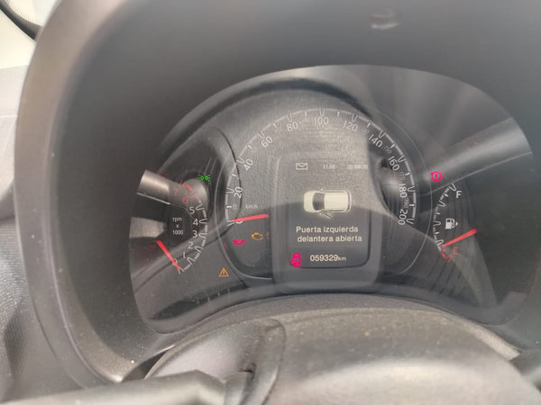 FIAT MOBI WAY MANUAL