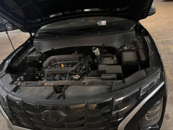 HYUNDAI CRETA LIMITED