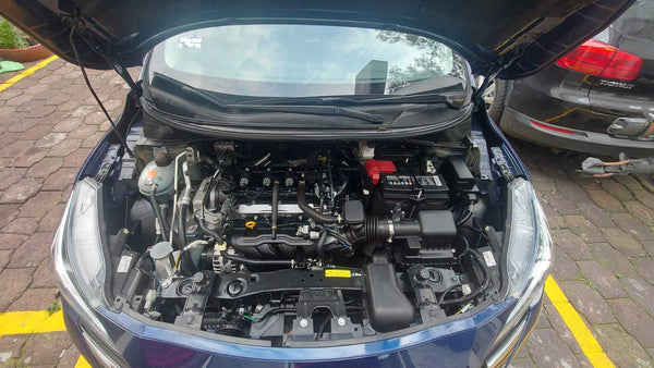 NISSAN VERSA ADVANCE CVT