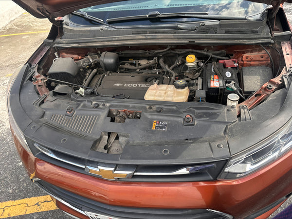 CHEVROLET TRAX/ LT RA 16