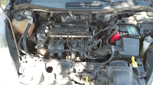 FORD FIESTA SE QC