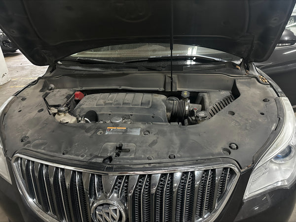 BUICK ENCLAVE CLX AWD/ TA/ PIEL/ QC/ DVD/ 7 PAS./ RA-20