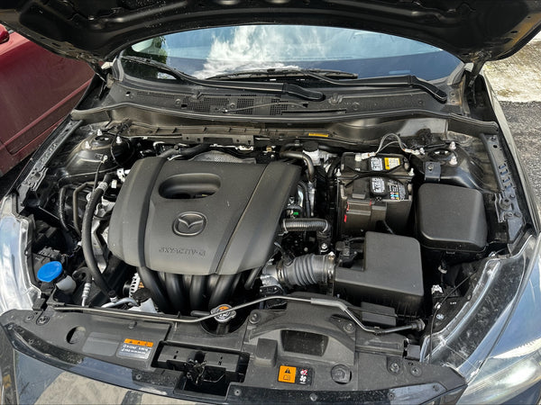 MAZDA 2 I GRAND TOURING TA