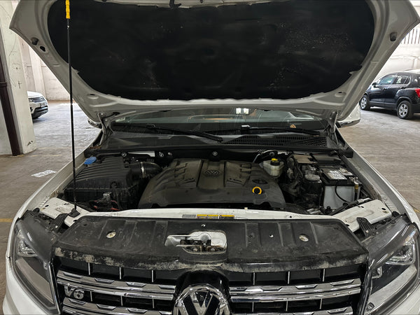 AMAROK HIGHLINE 4 MOTION/V6/ 3.0 TD/ TA/ CLIMATRONIC/ PIEL/ RA-19