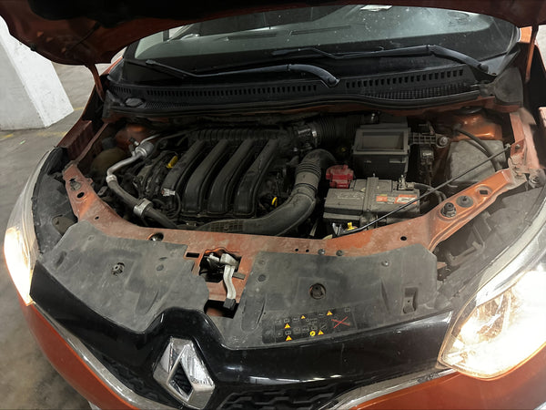 RENAULT CAPTUR/ ICONIC/ TA/ PIEL/ GPS/ RA-17