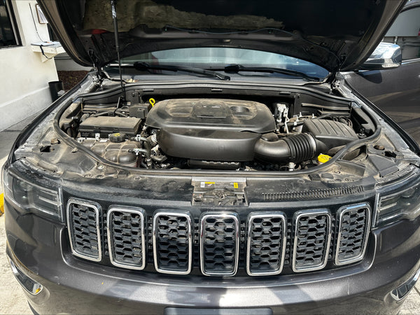 JEEP GRAND CHEROKEE LIMITED LUJO