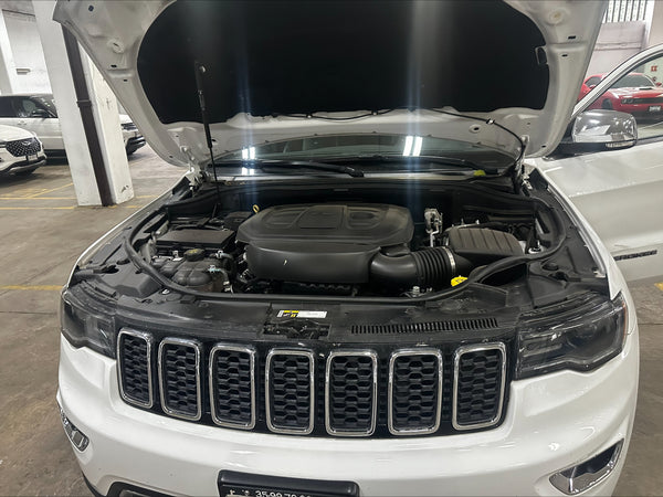 JEEP GRAND CHEROKEE LIMITED LUJO/ V6/ 3.6L/ TA/ PIEL/ QC/ GPS/ BI-XENÓN/ RA-20