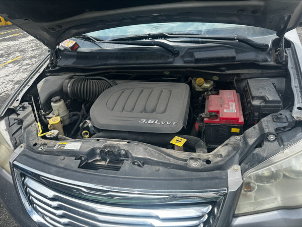 CHRYSLER TOWN & COUNTRY LI/ TA/ CD/ RA-17