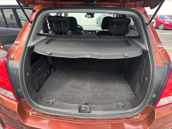 CHEVROLET TRAX/ LT RA 16