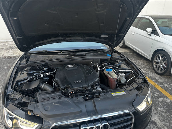AUDI A5/ LUXURY/ 2.0T/ 225 HP/ MULTITRONIC/ PIEL/ GPS