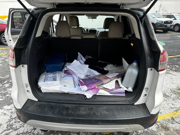 FORD ESCAPE SE PLUS/ TA/ A/AC. AUT./ PIEL/ GPS/ QCP/ RA-18