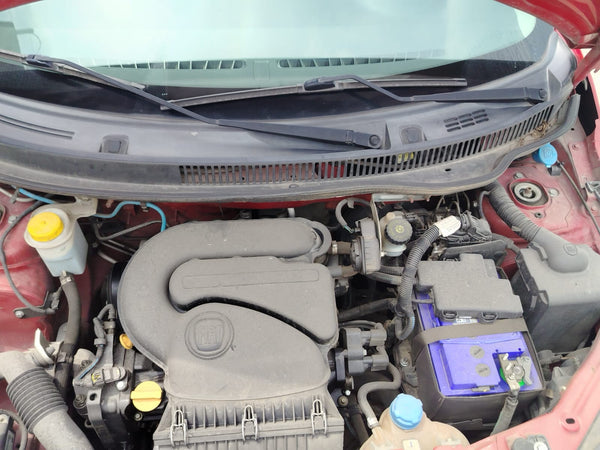 FIAT MOBI WAY MANUAL